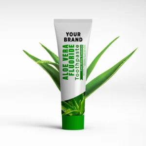 Aloe Vera Fluoride Toothpaste
