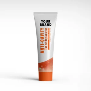 Anticavity Toothpaste