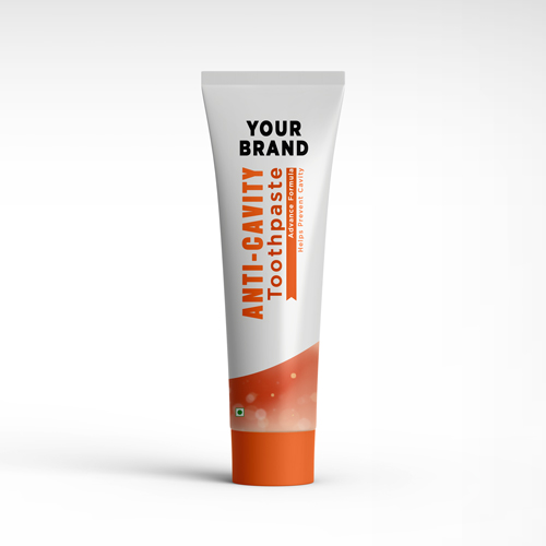 Anticavity Toothpaste