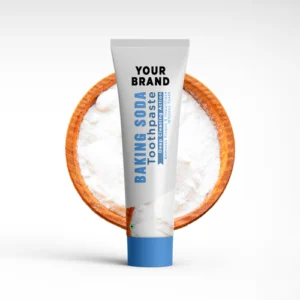 Baking Soda Toothpaste