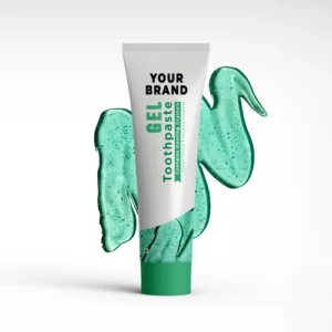 Gel Toothpaste