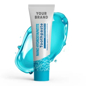Nano Hydroxyapatite Toothpaste