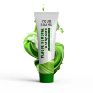 Plaque Removal Toothpaste