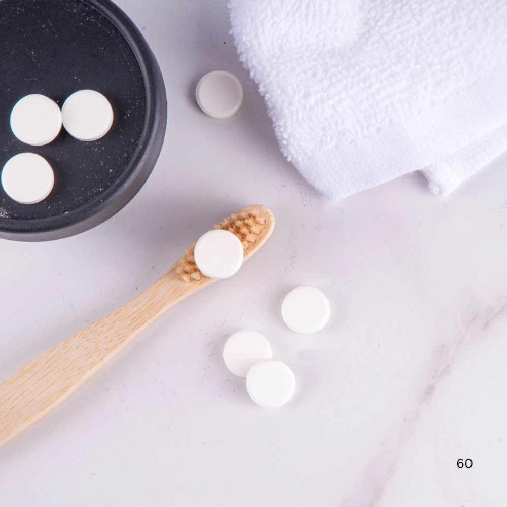 Toothpaste Tablets and Pills - الصورة 3