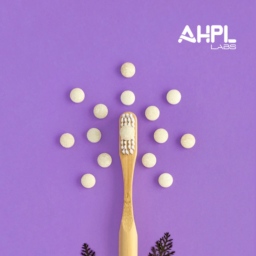 Toothpaste Tablets and Pills - الصورة 5